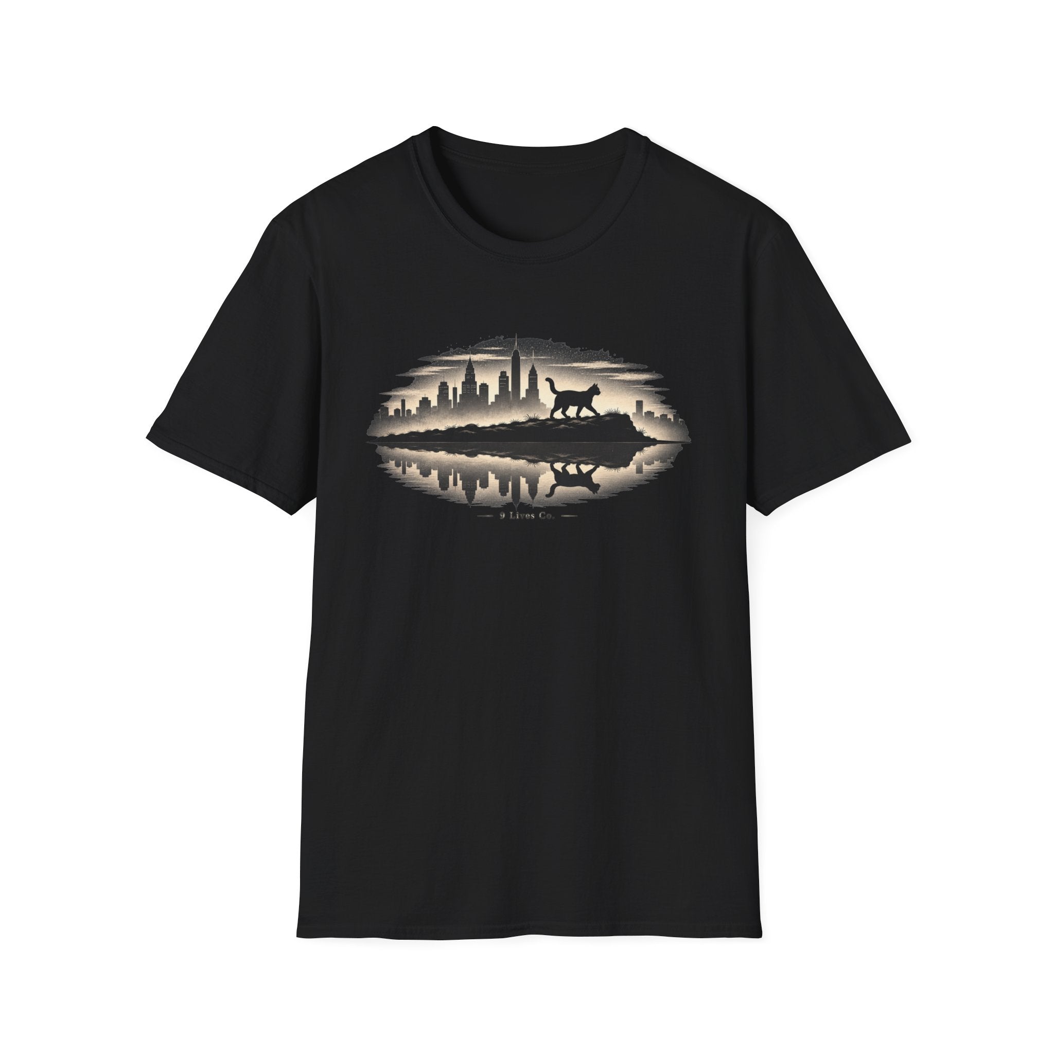 City Cat T-Shirt