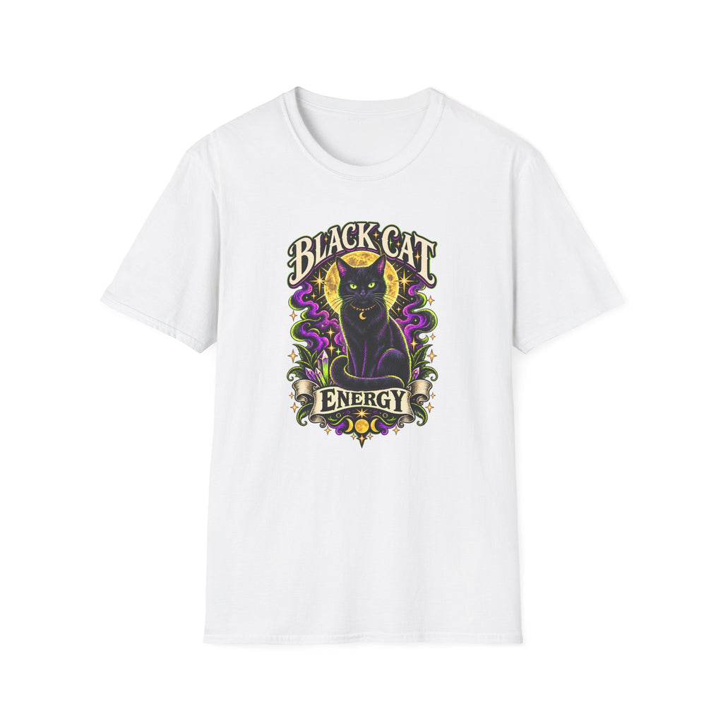 Black Cat T-Shirt