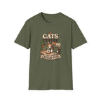 Coffe Plan T-Shirt