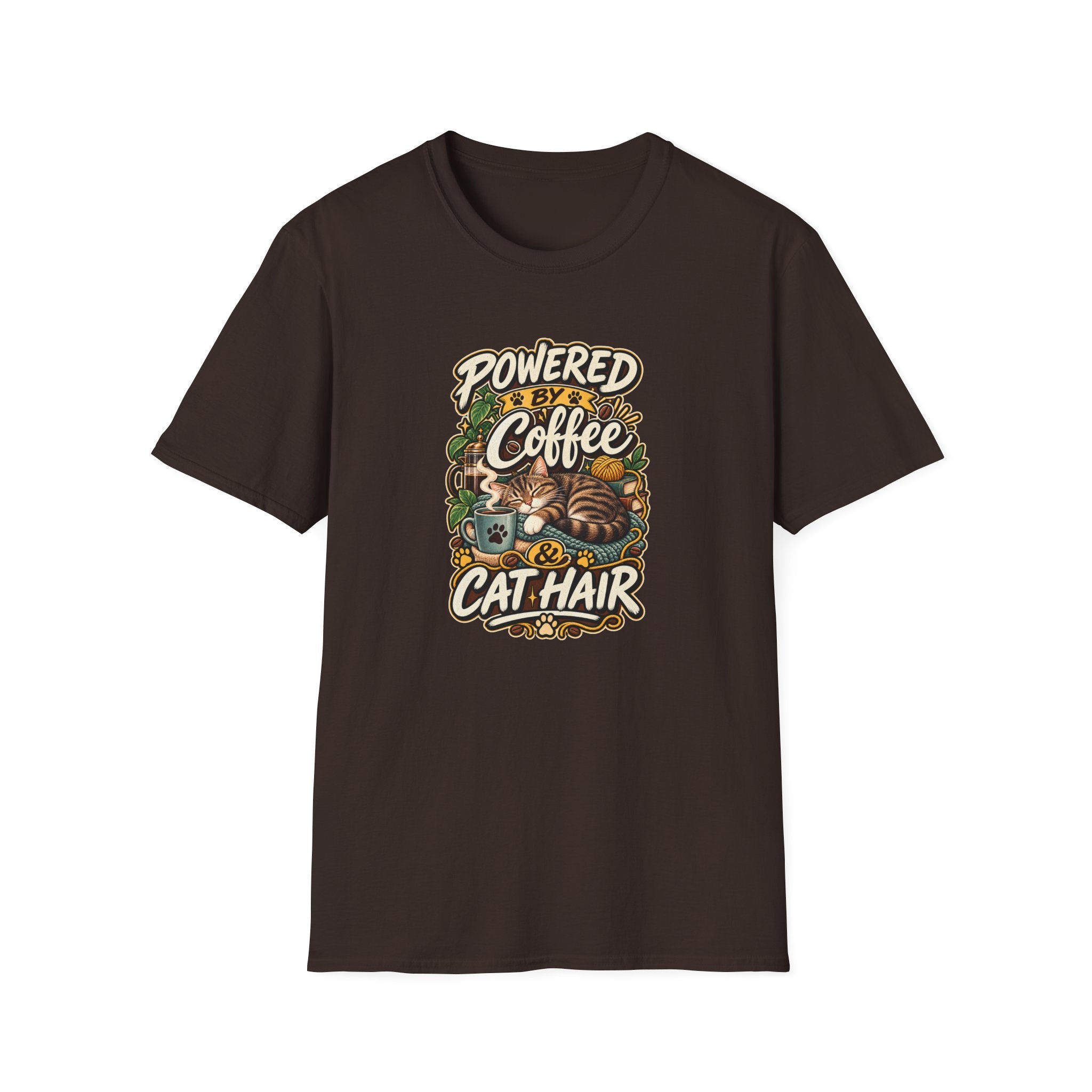 Powered T-Shirt