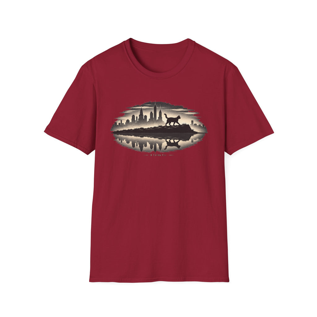 City Cat T-Shirt