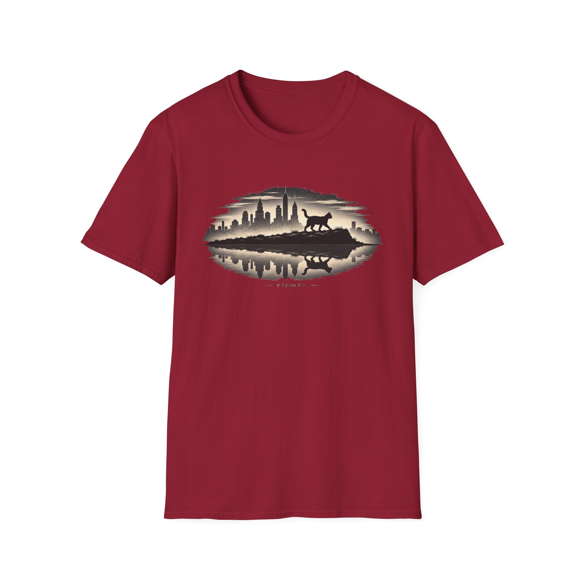 City Cat T-Shirt