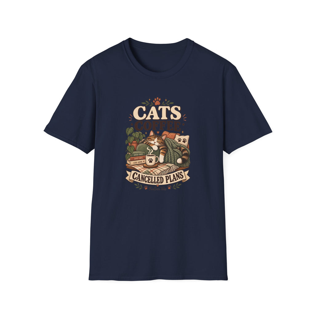 Coffe Plan T-Shirt