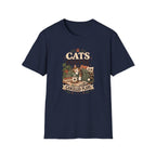 Coffe Plan T-Shirt