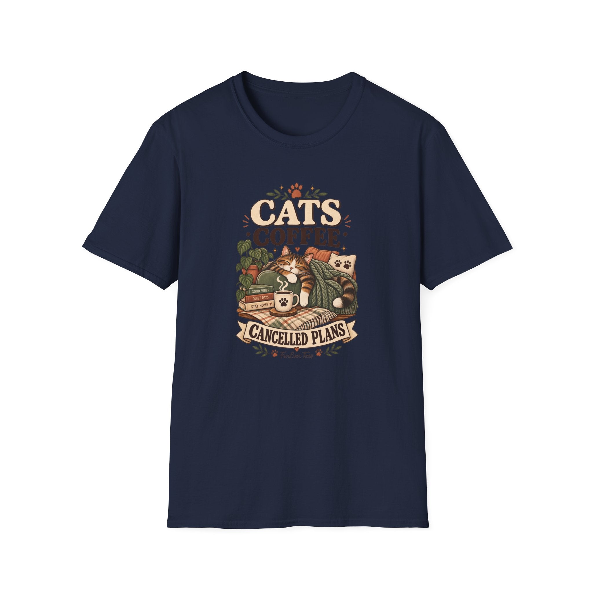 Coffe Plan T-Shirt
