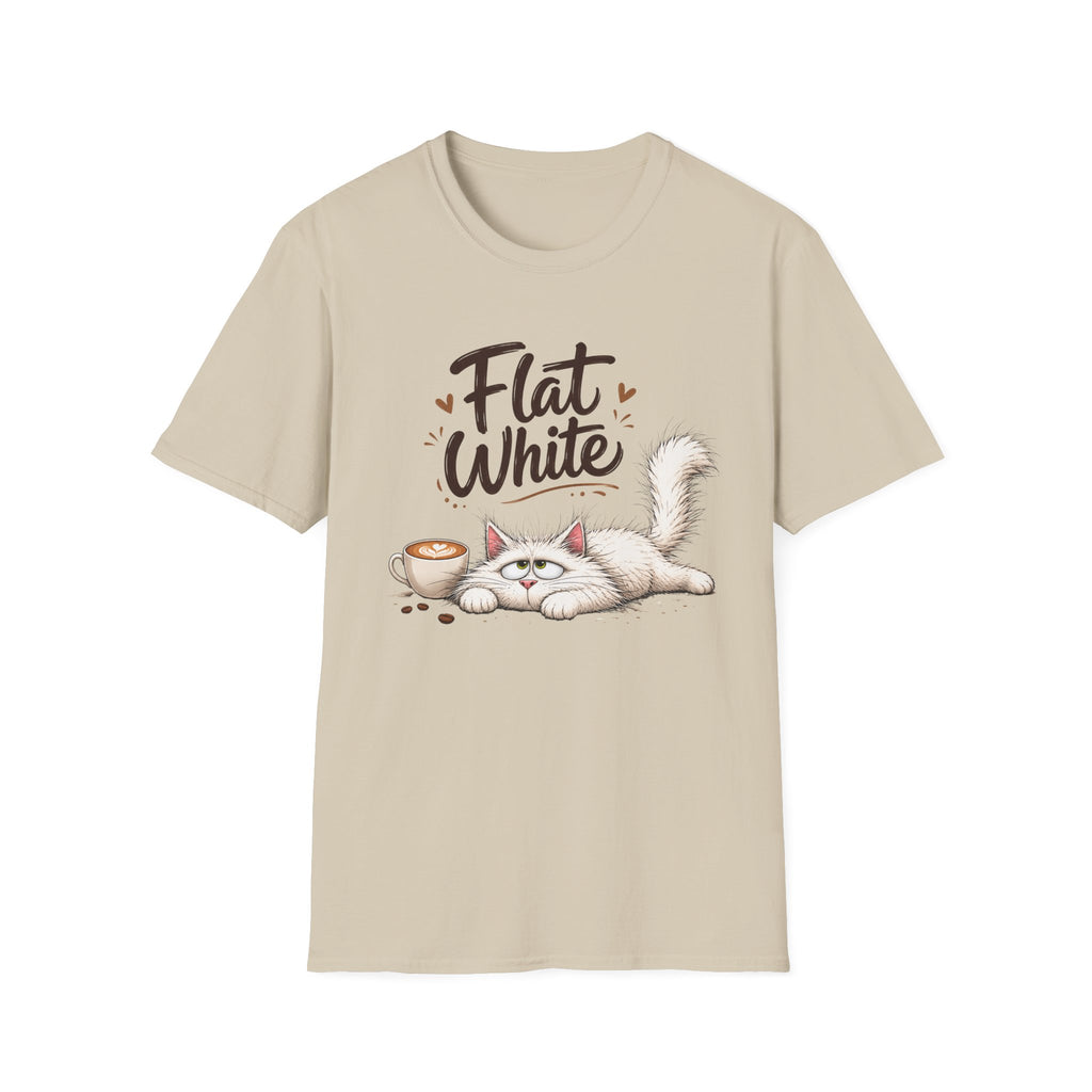 Flat White T-Shirt
