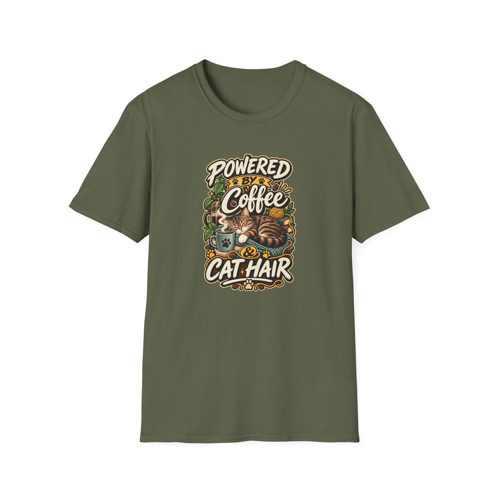 Powered T-Shirt