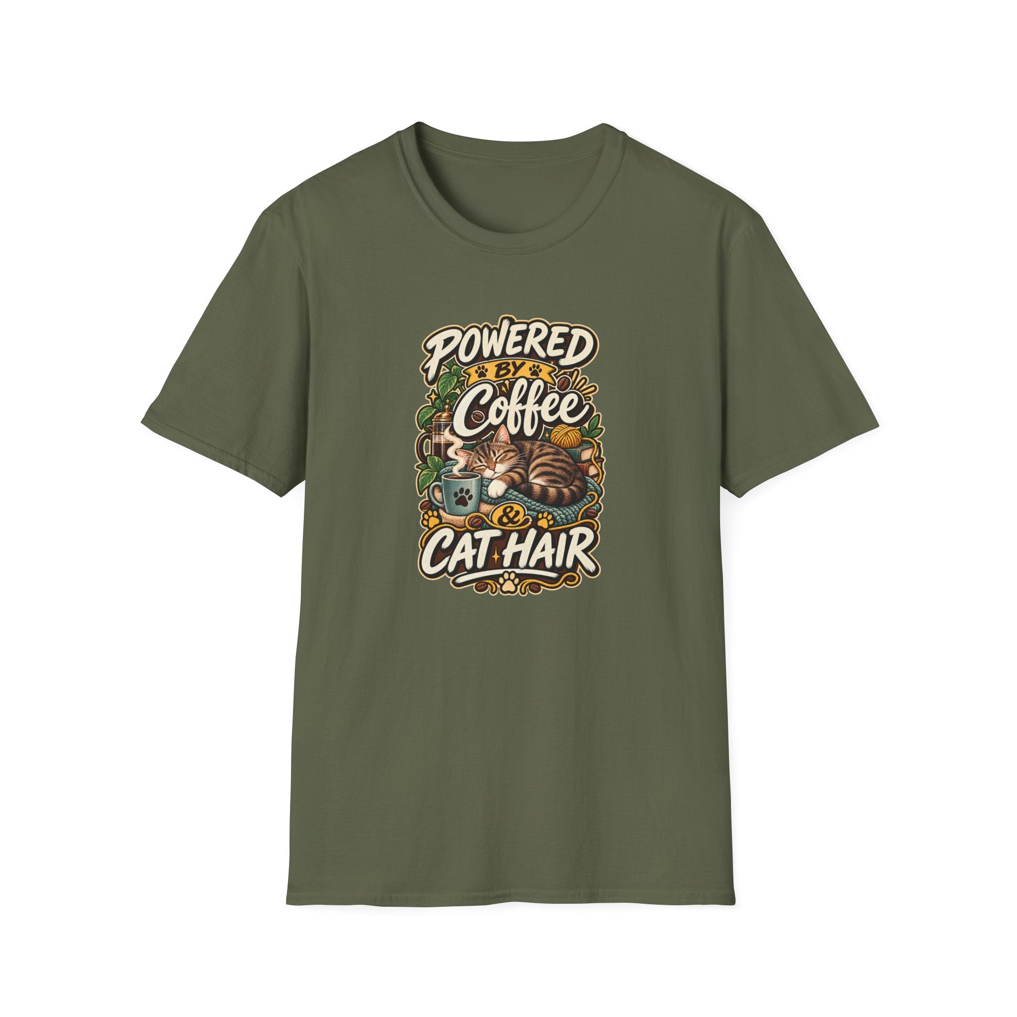 Powered T-Shirt