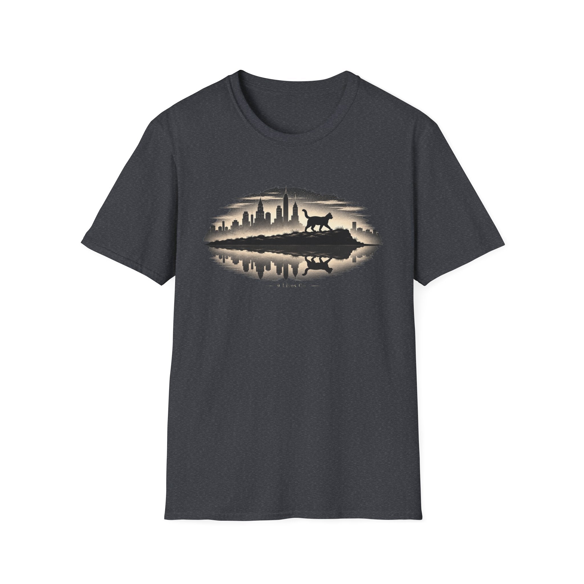 City Cat T-Shirt