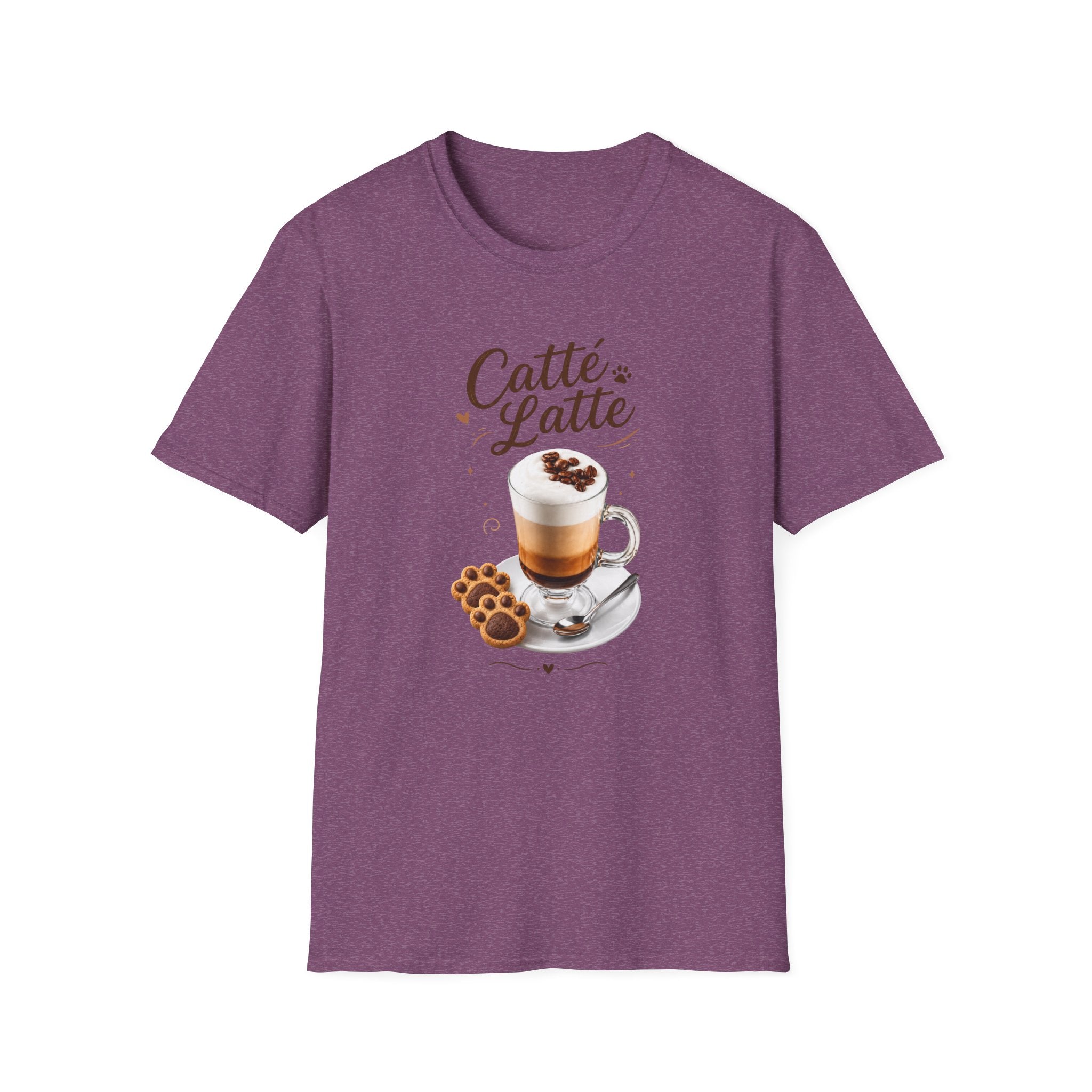 Catté Latte T-Shirt