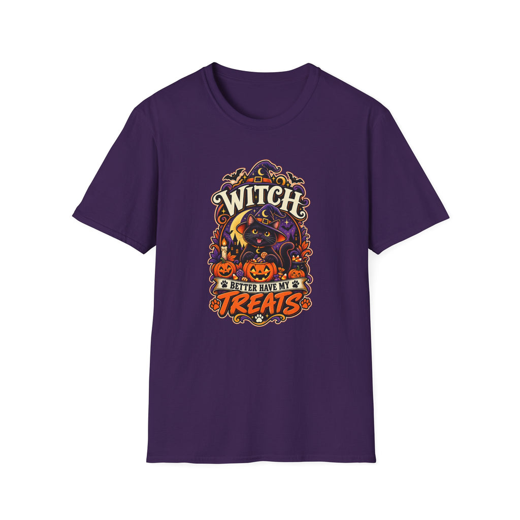 Treats T-Shirt