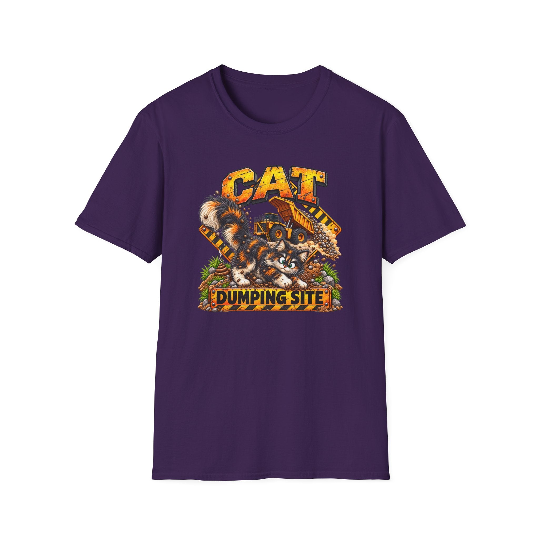 Dumping T-Shirt