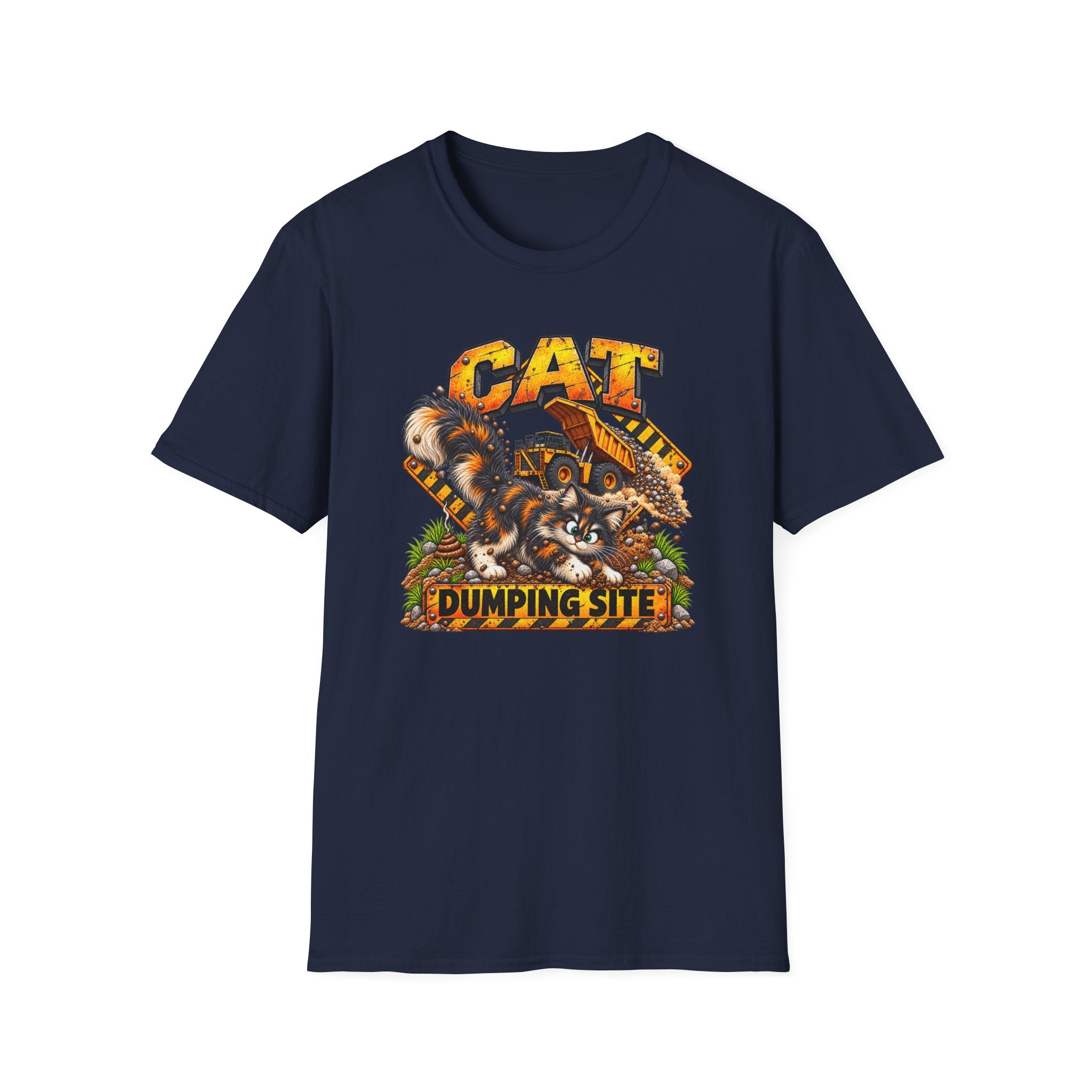 Dumping T-Shirt