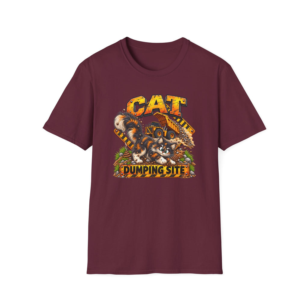 Dumping T-Shirt