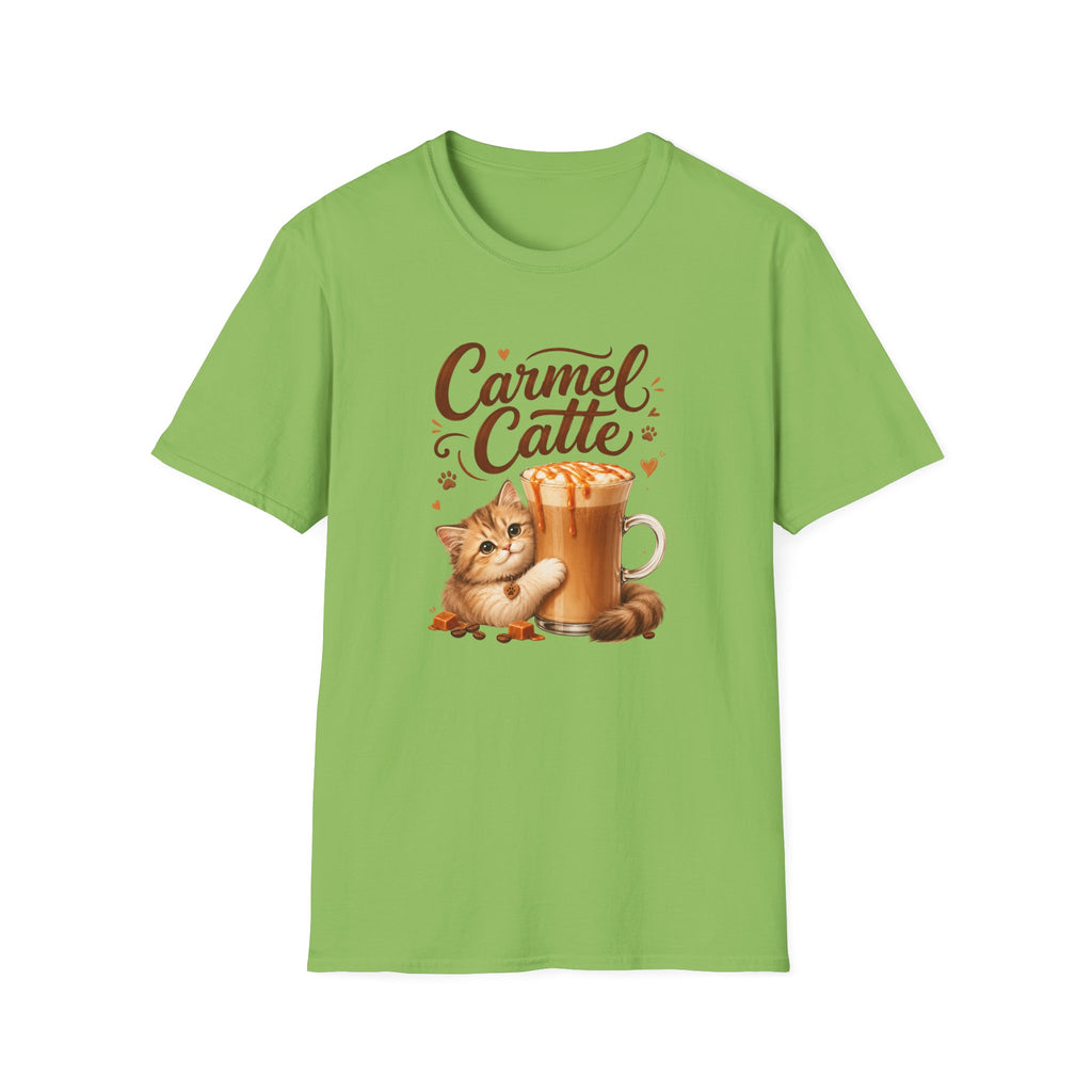 Carmel Catte T-Shirt
