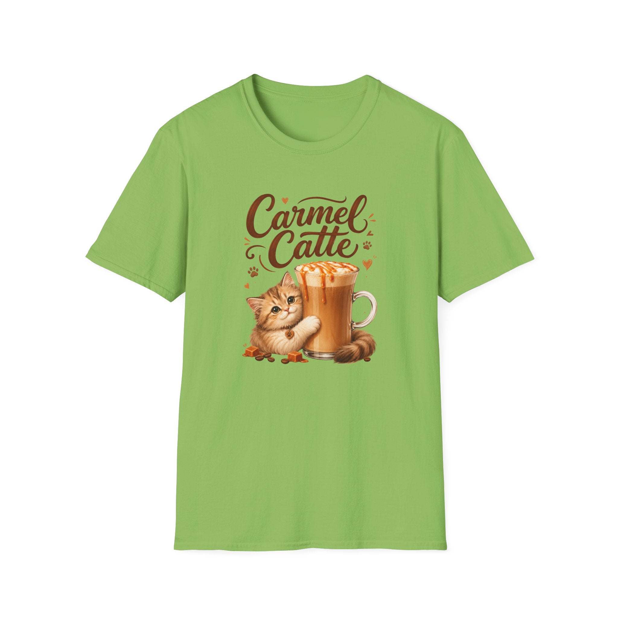 Carmel Catte T-Shirt
