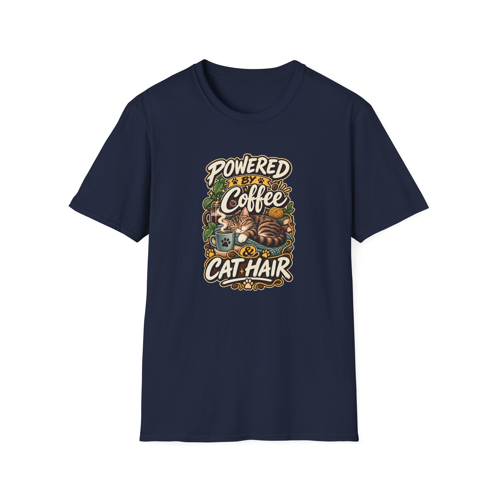 Powered T-Shirt