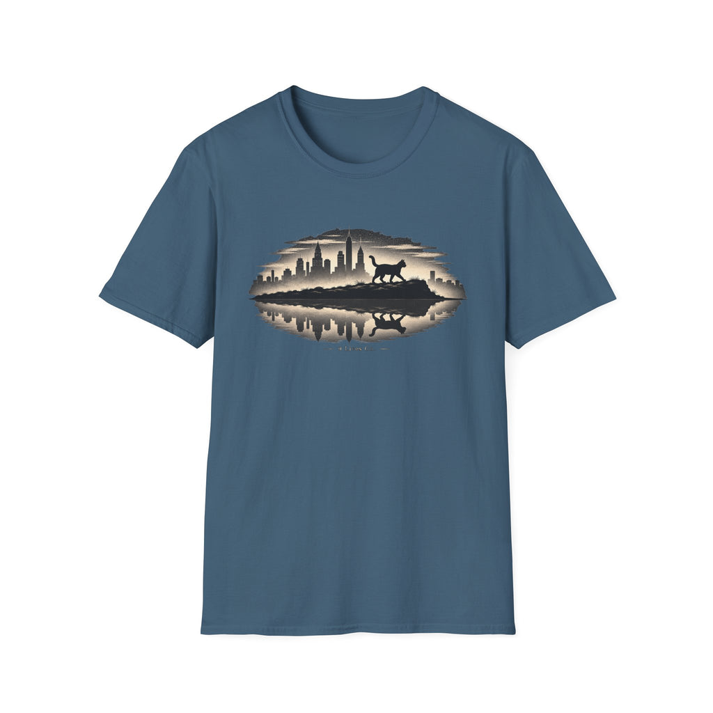 City Cat T-Shirt