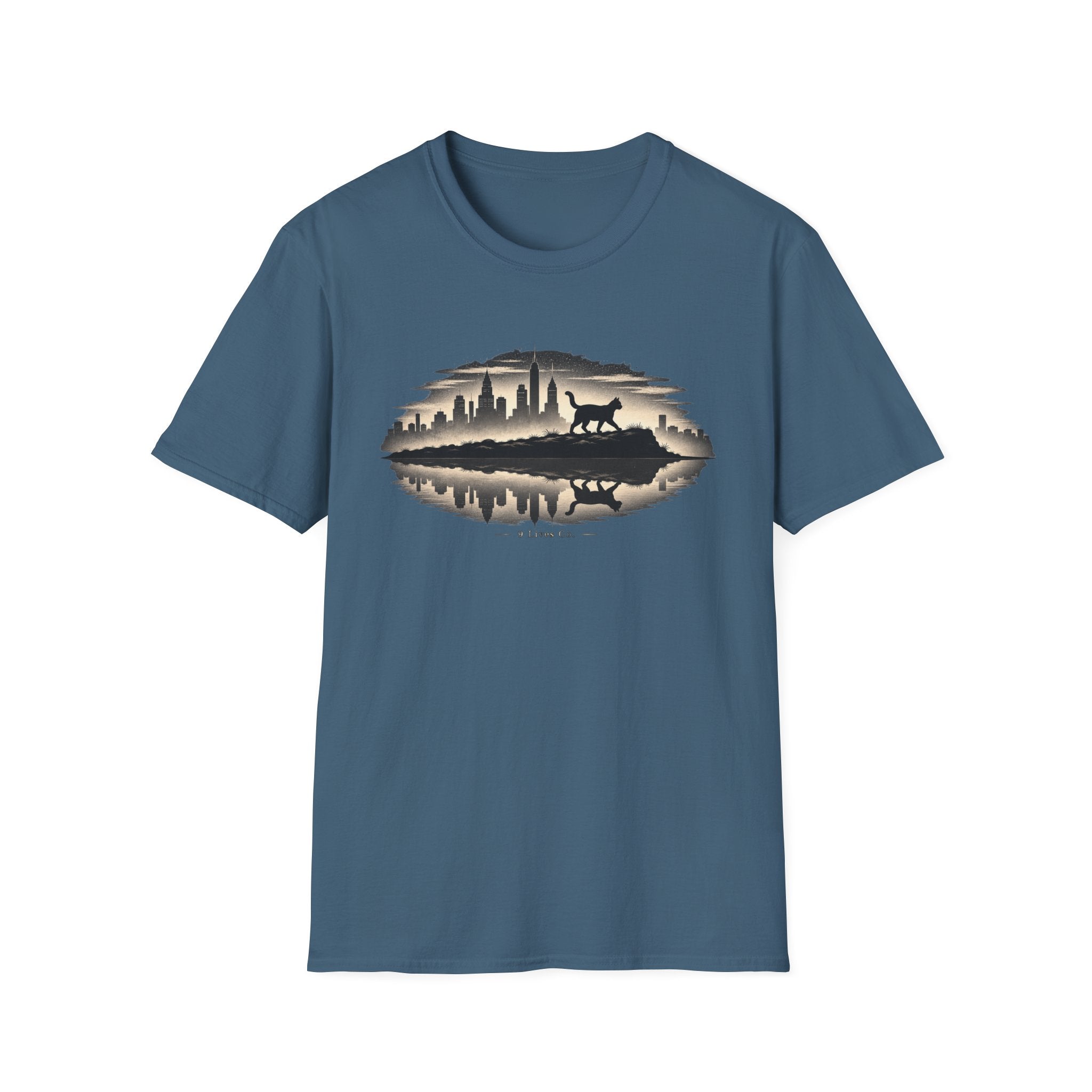 City Cat T-Shirt