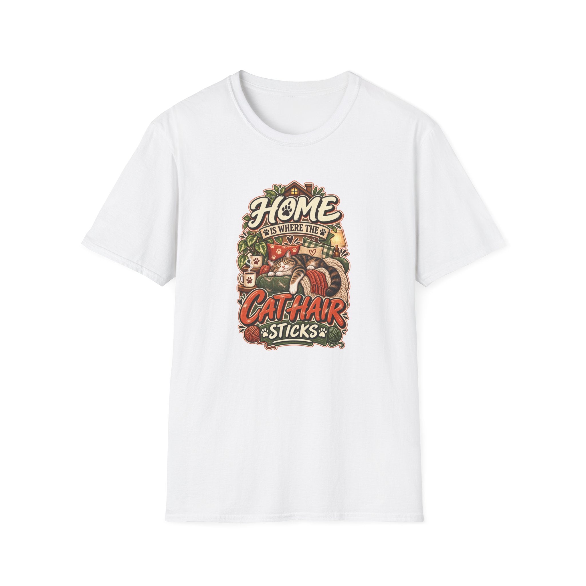 Home T-Shirt
