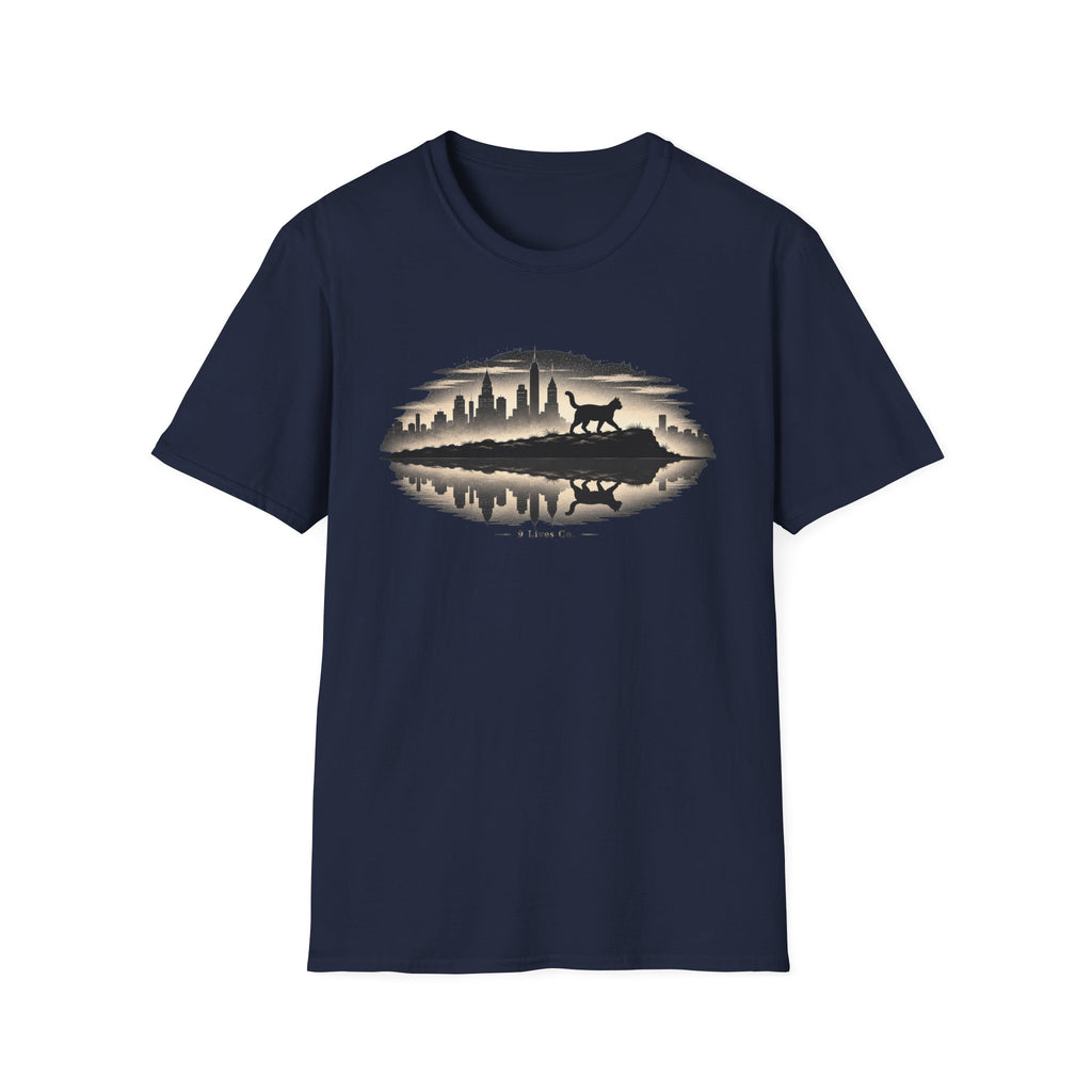 City Cat T-Shirt