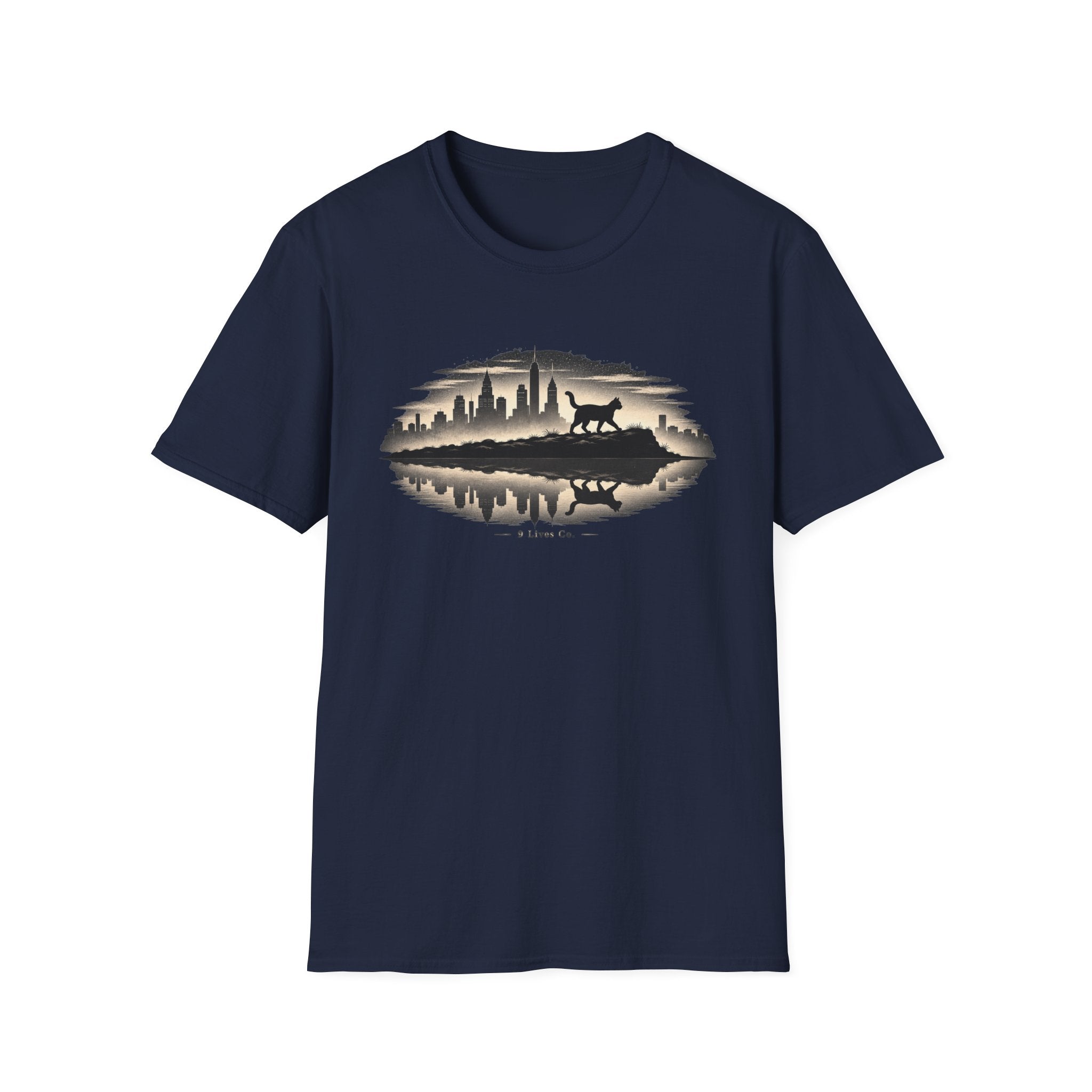 City Cat T-Shirt