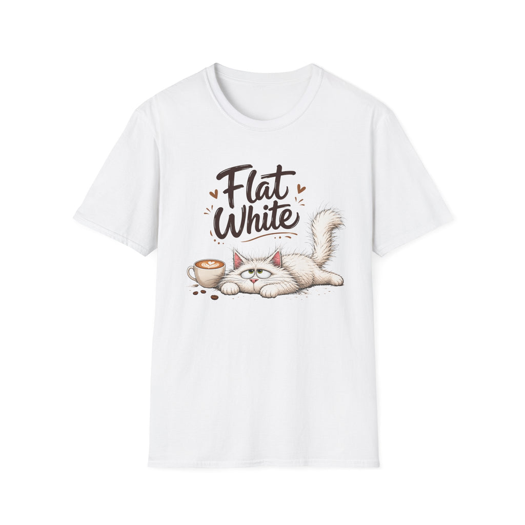 Flat White T-Shirt