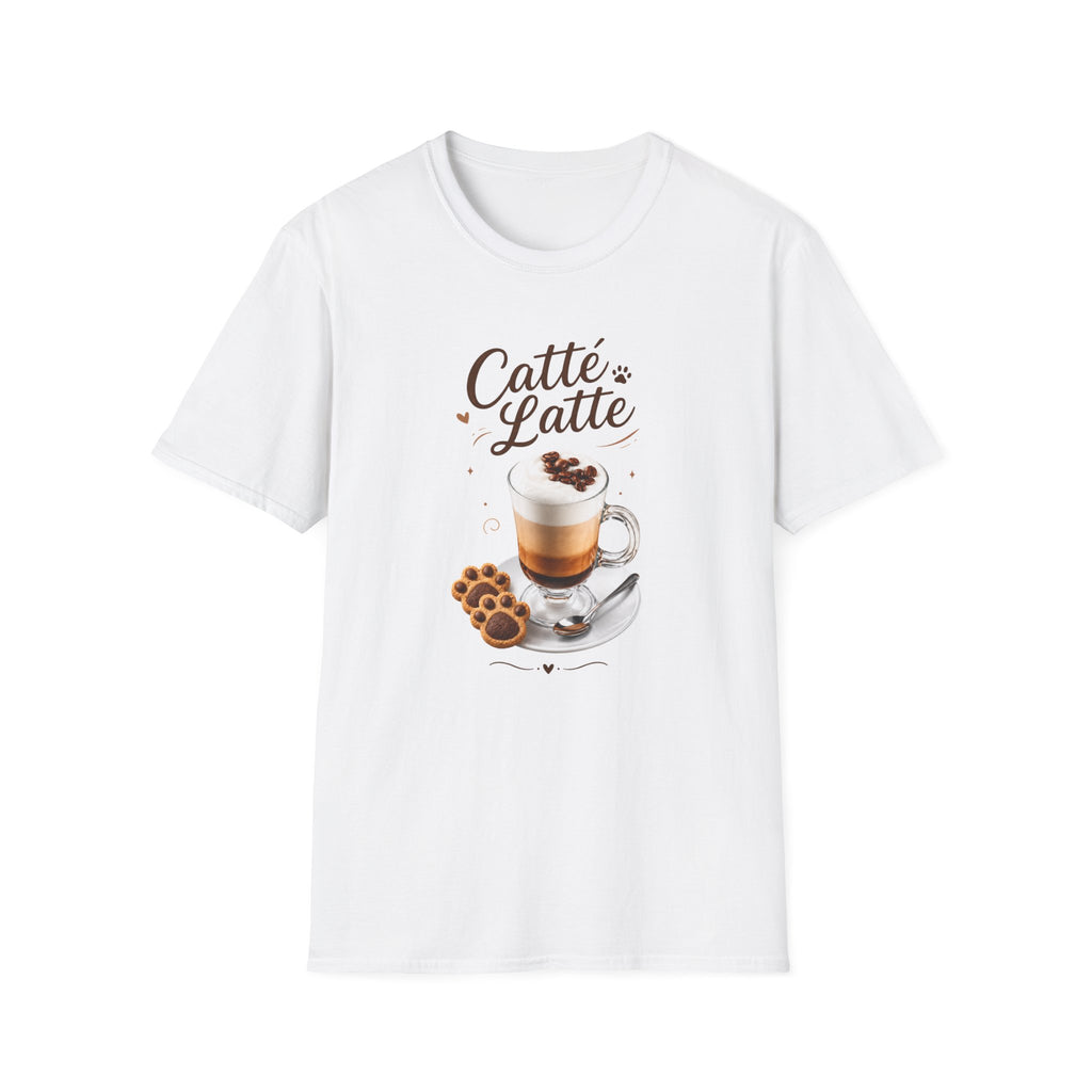 Catté Latte T-Shirt