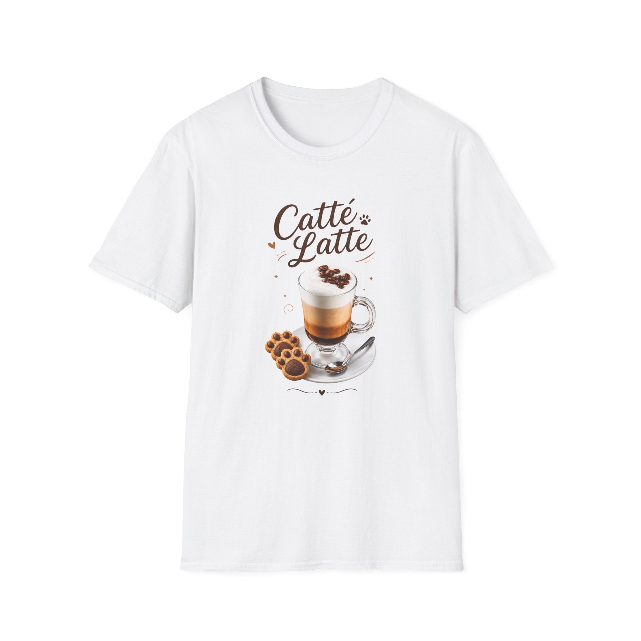 Catté Latte T-Shirt