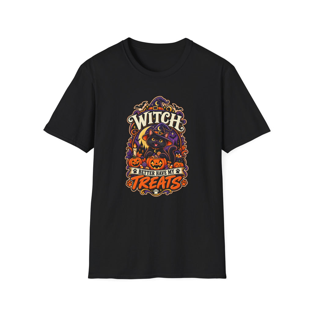 Treats T-Shirt