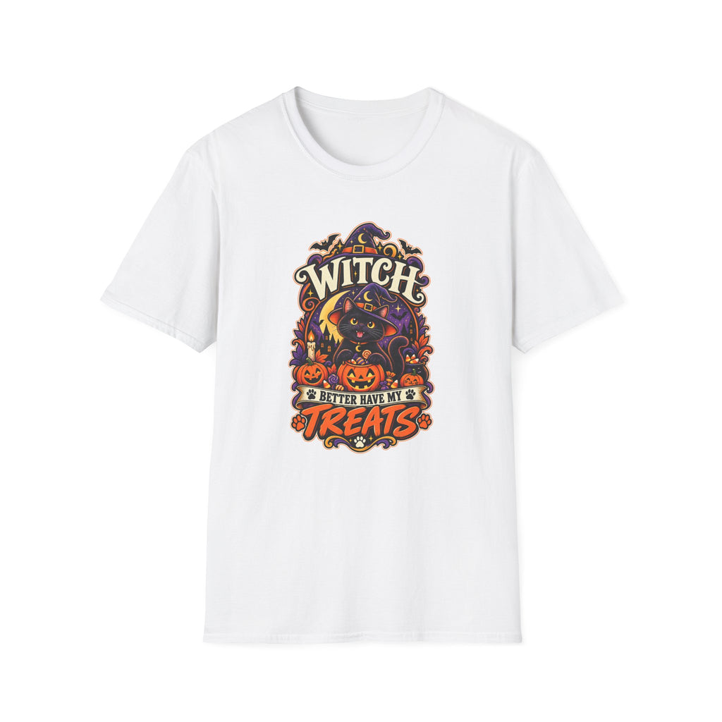 Treats T-Shirt