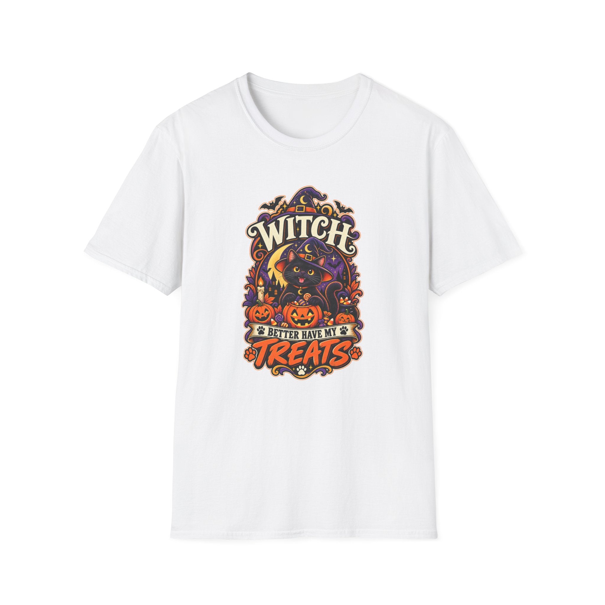 Treats T-Shirt