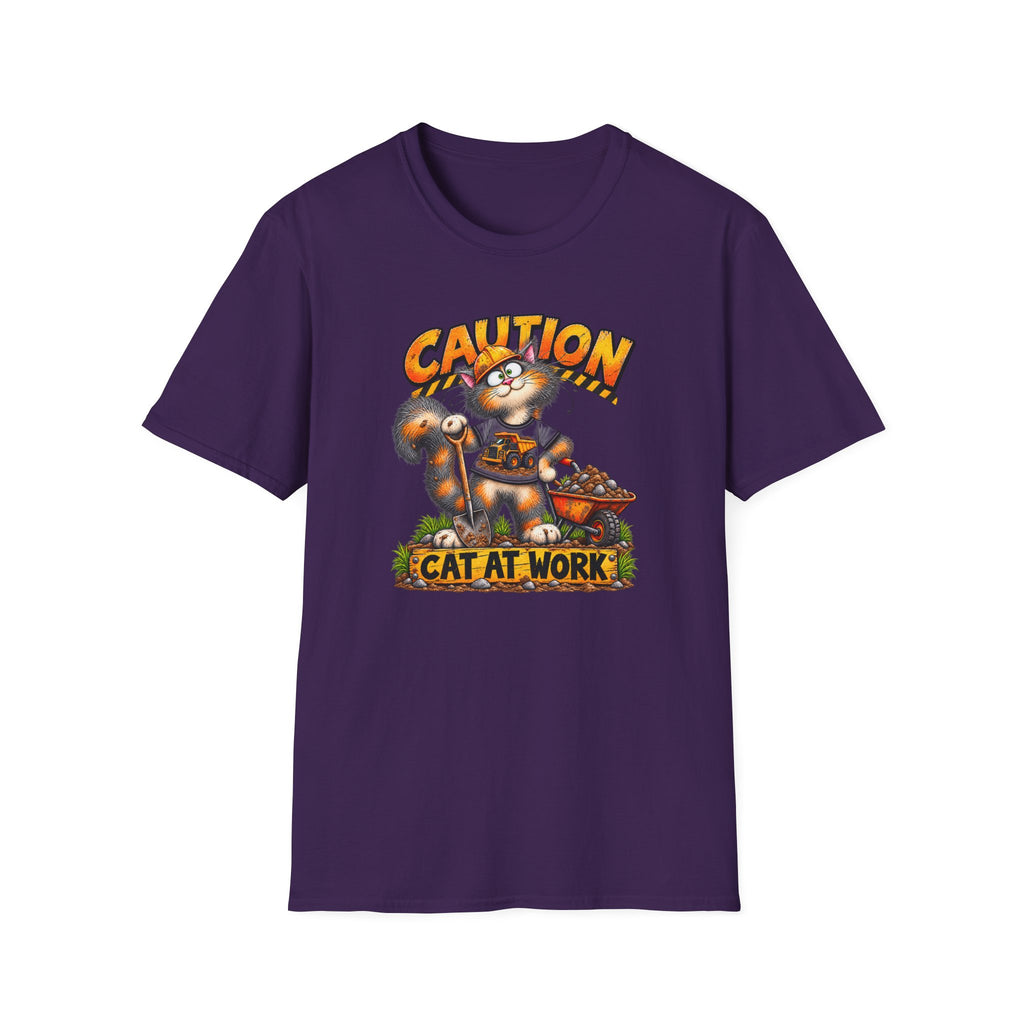 Working T-Shirt