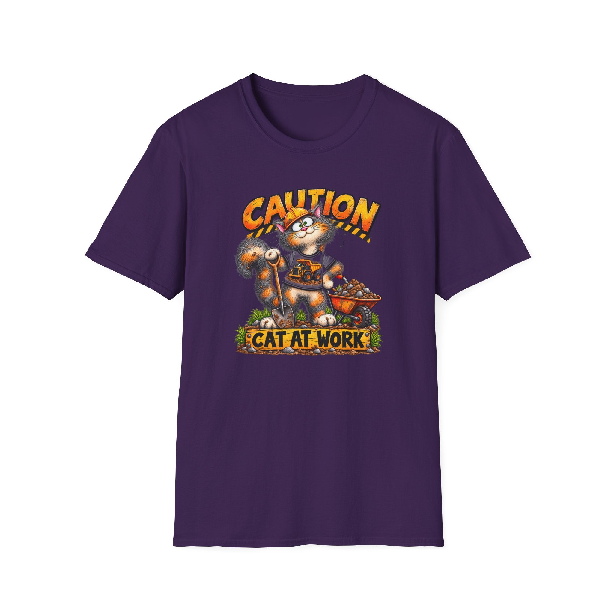 Working T-Shirt