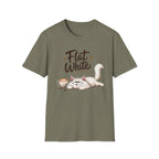 Flat White T-Shirt