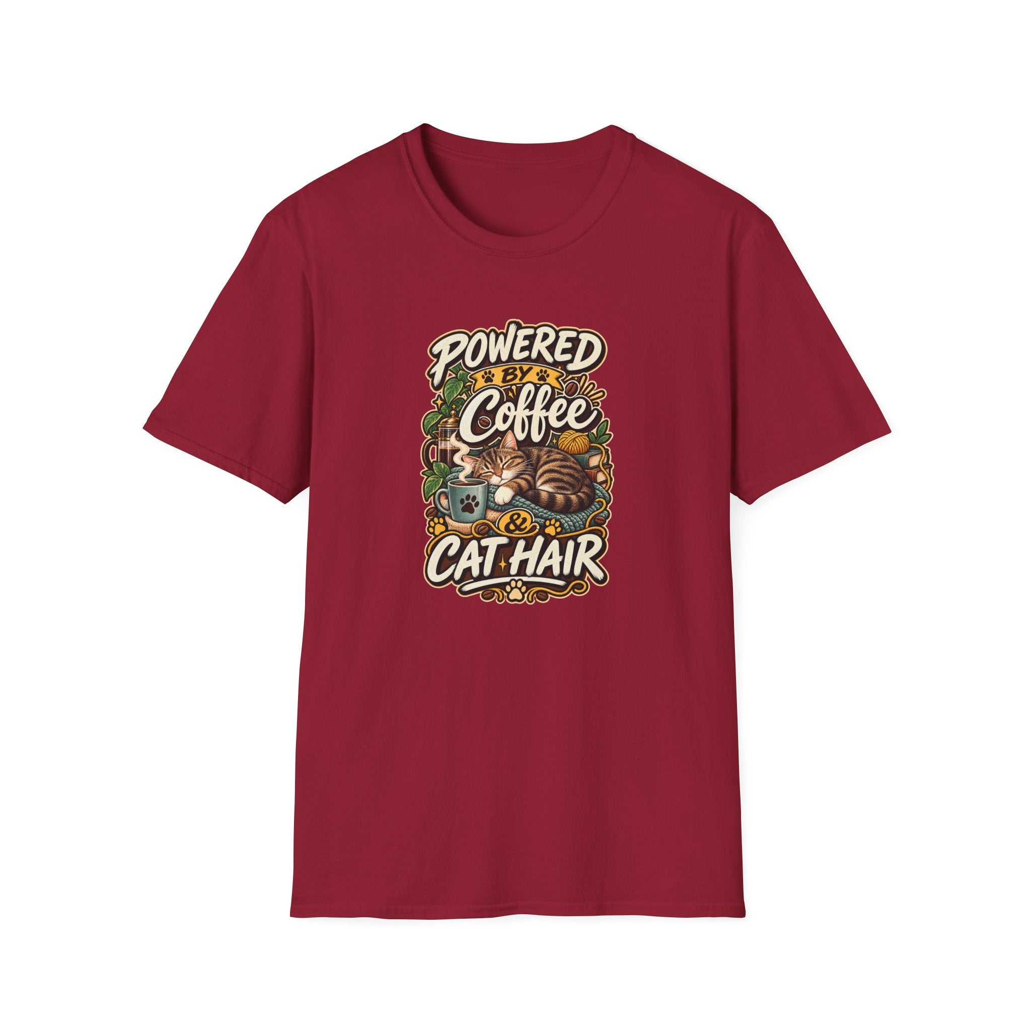Powered T-Shirt