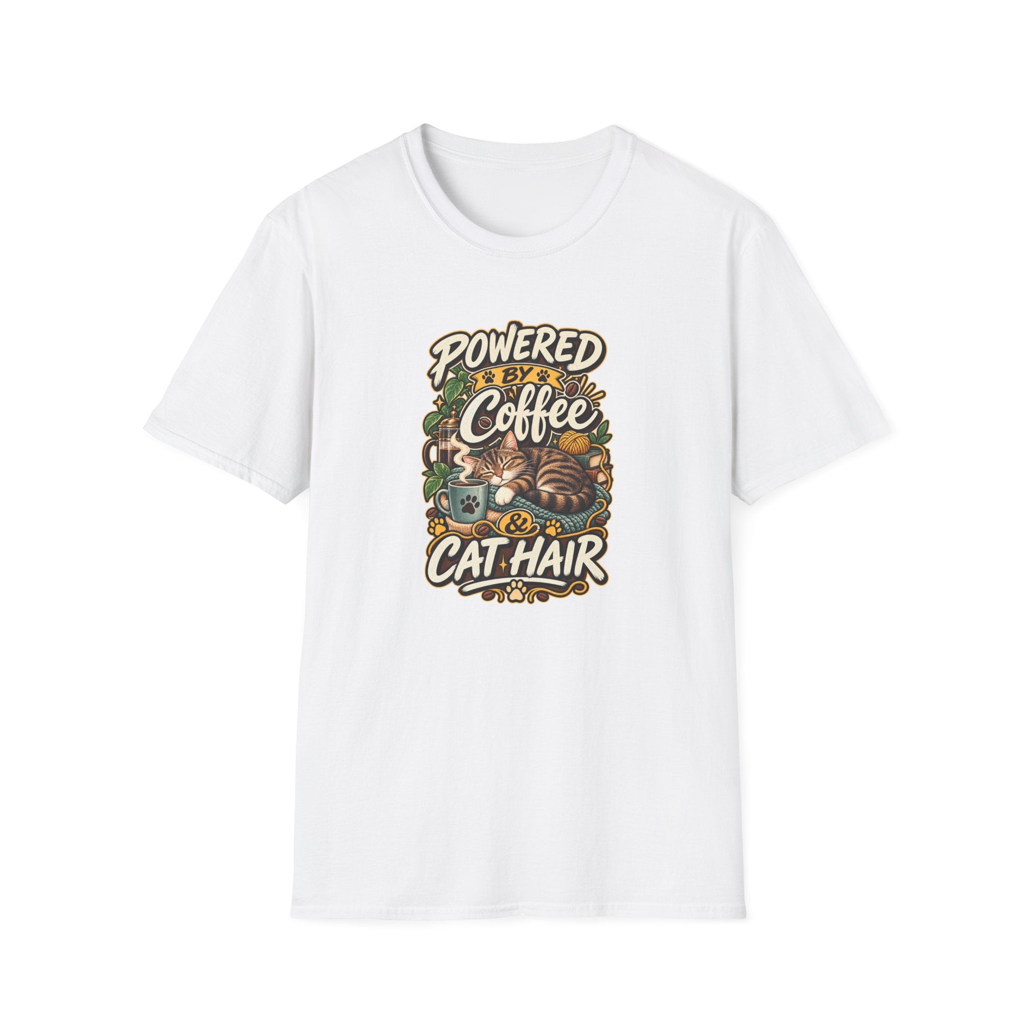 Powered T-Shirt