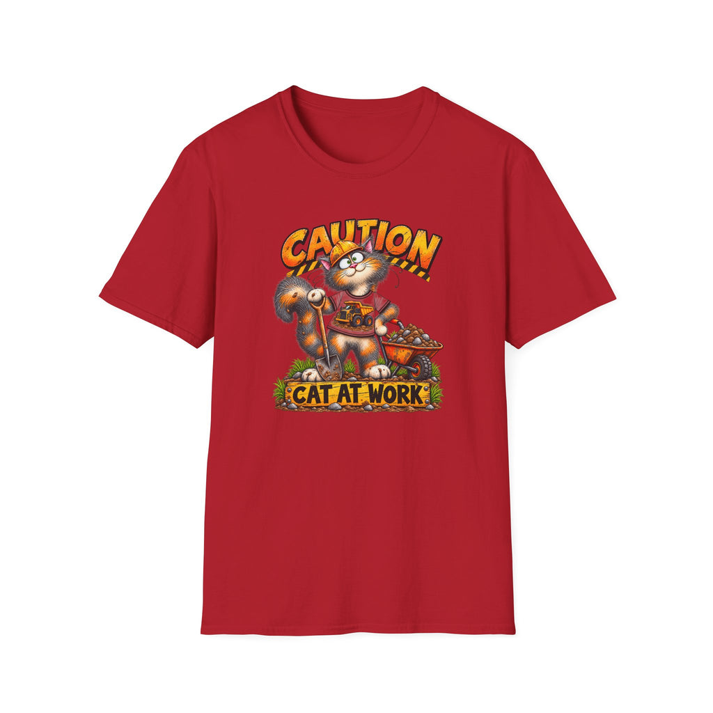 Working T-Shirt