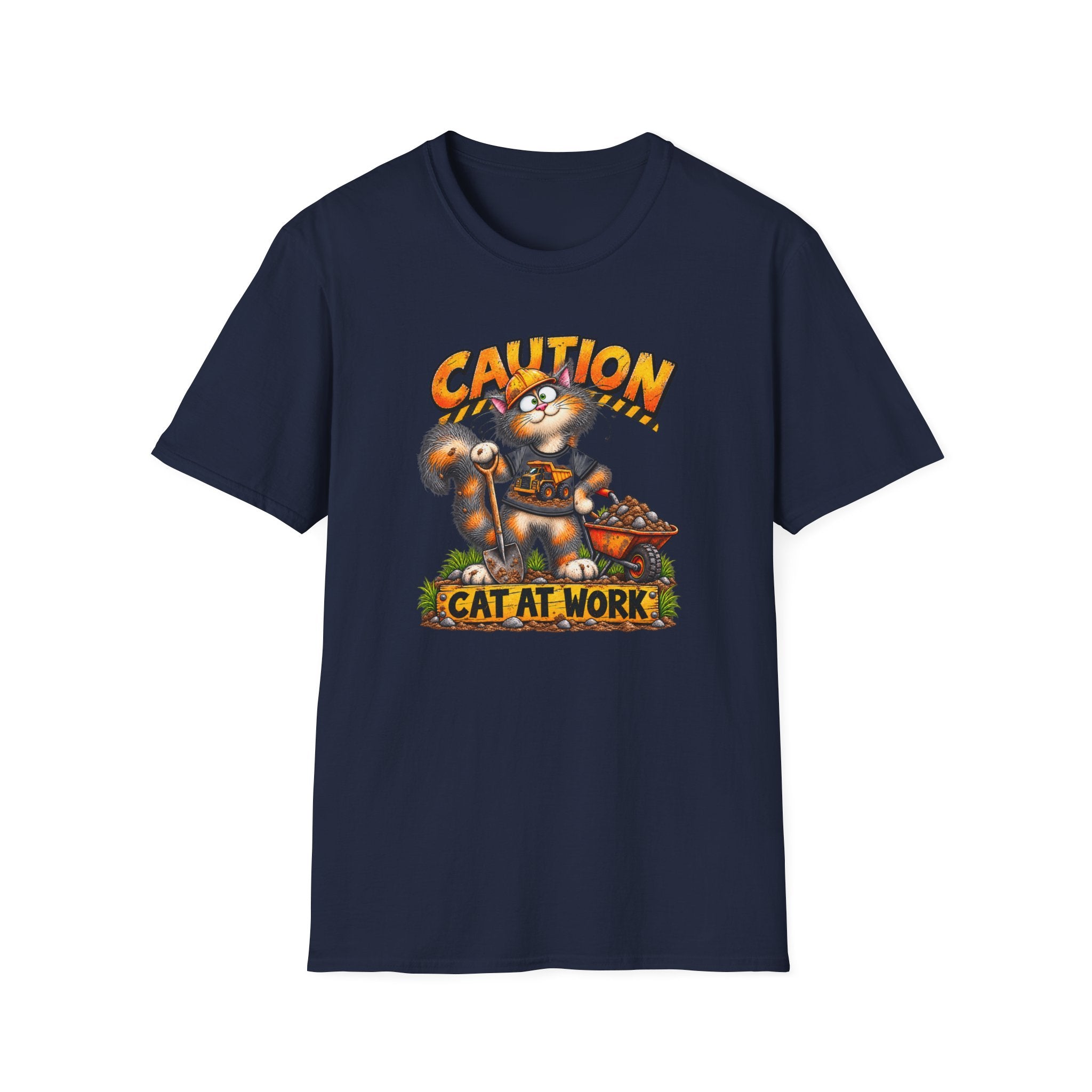 Working T-Shirt