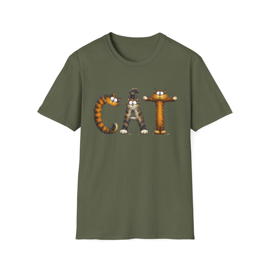 CAT T-Shirt