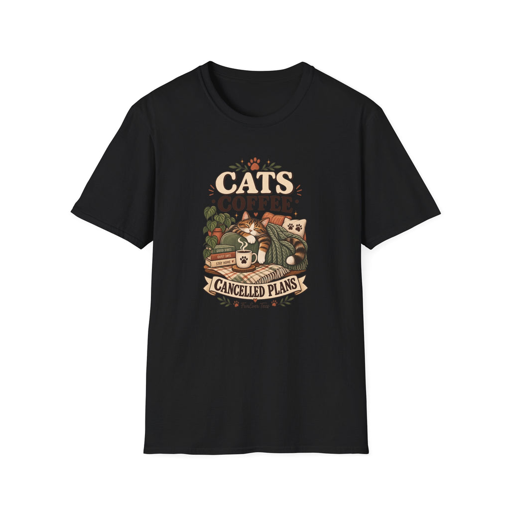 Coffe Plan T-Shirt