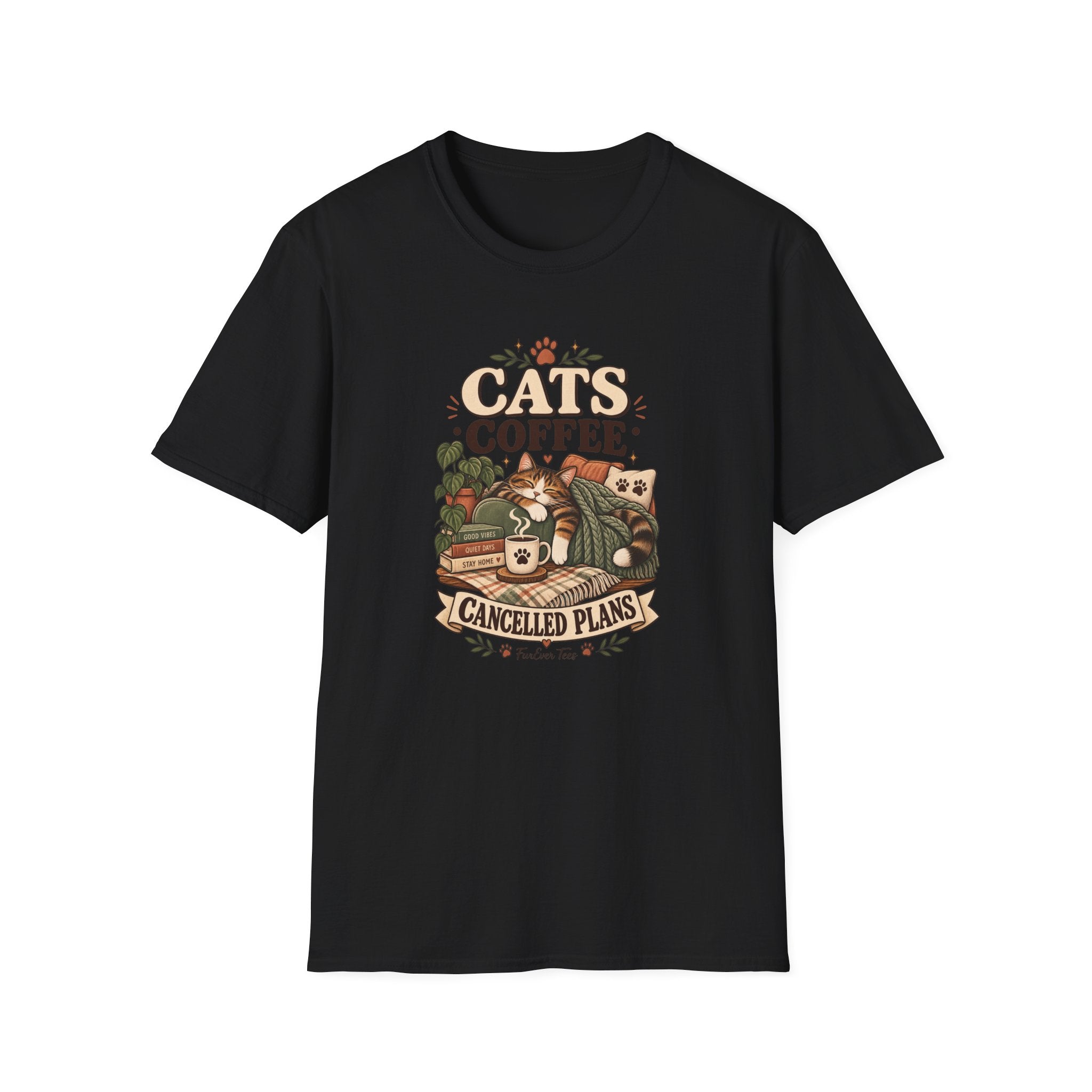 Coffe Plan T-Shirt