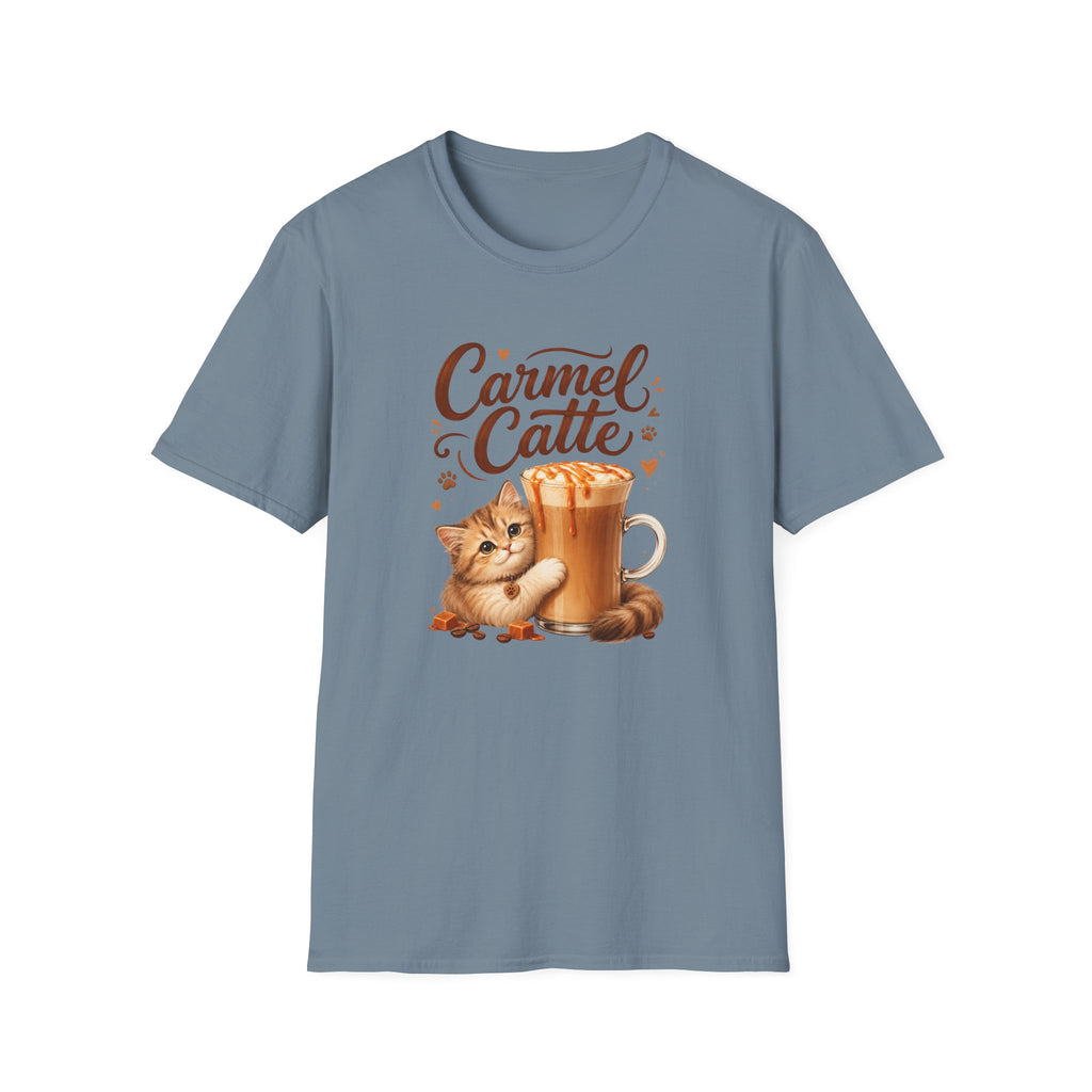 Carmel Catte T-Shirt