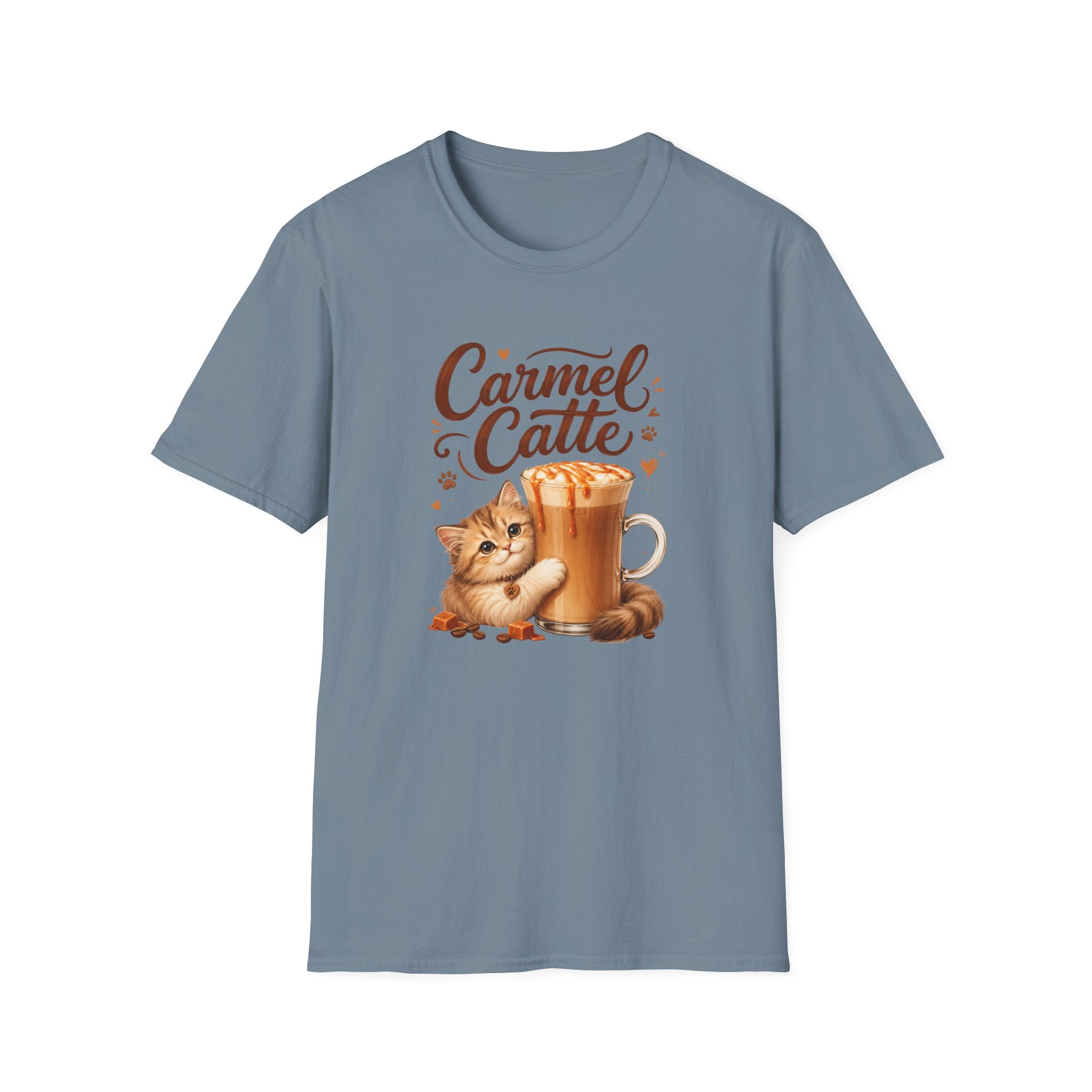 Carmel Catte T-Shirt