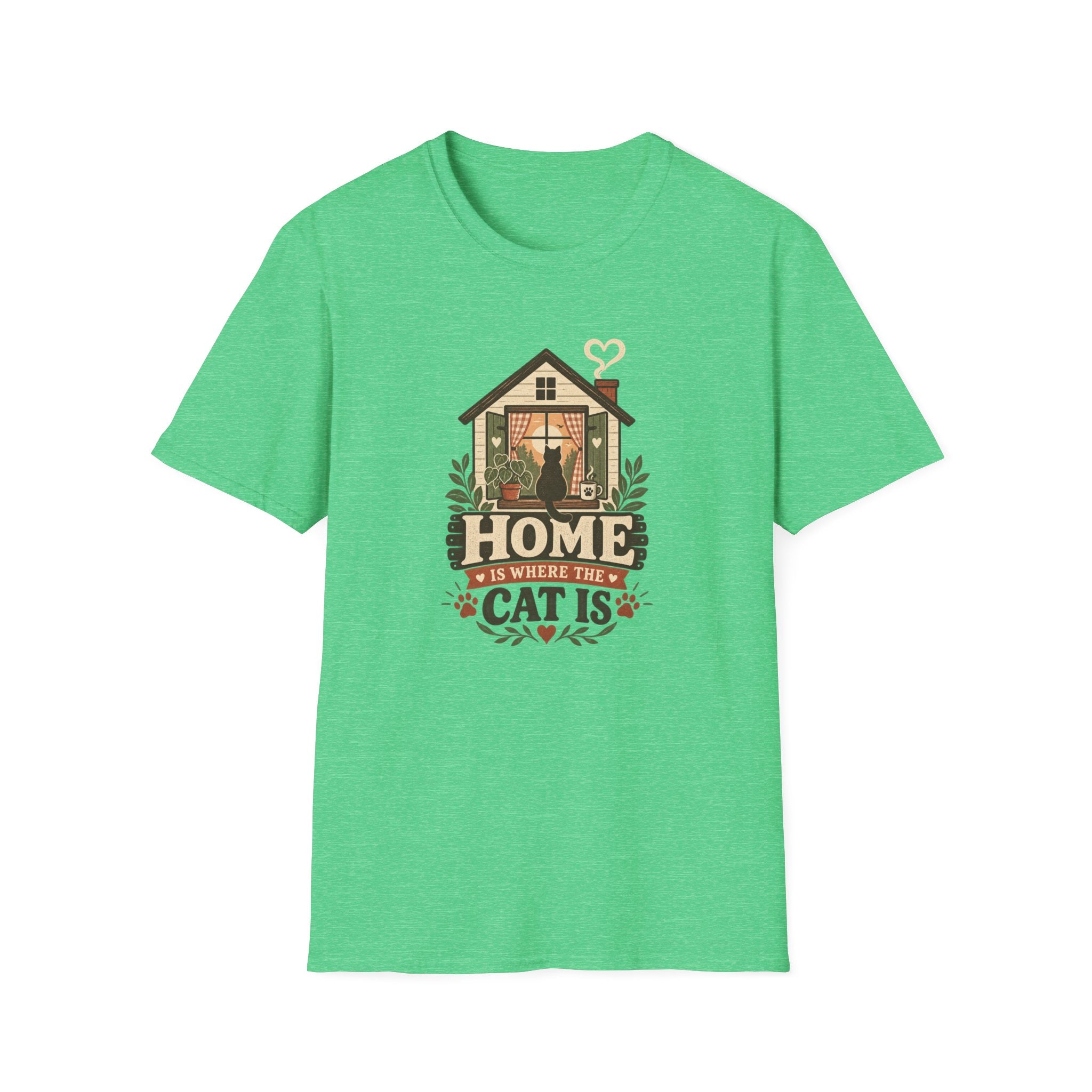 Home Is T-Shirt