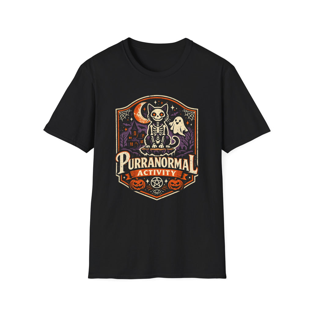 Purranormal T-Shirt