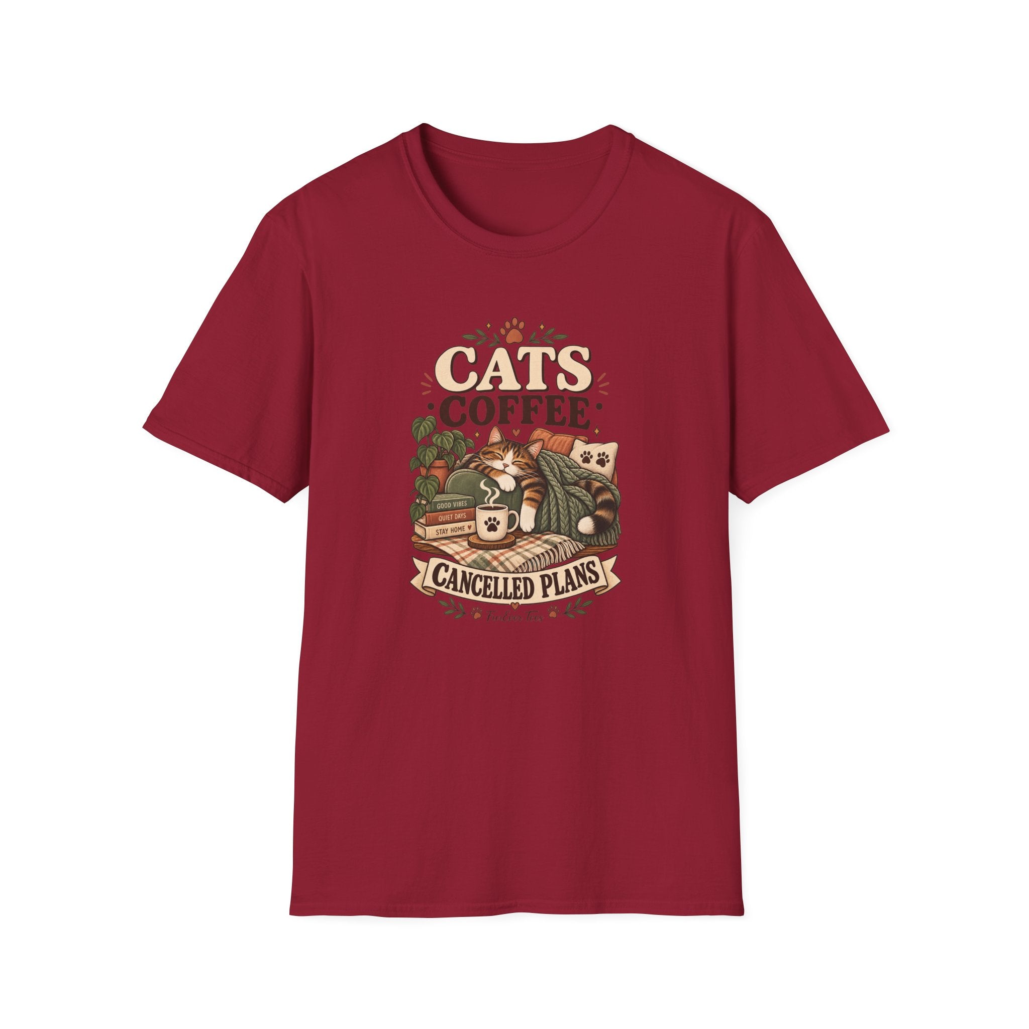 Coffe Plan T-Shirt