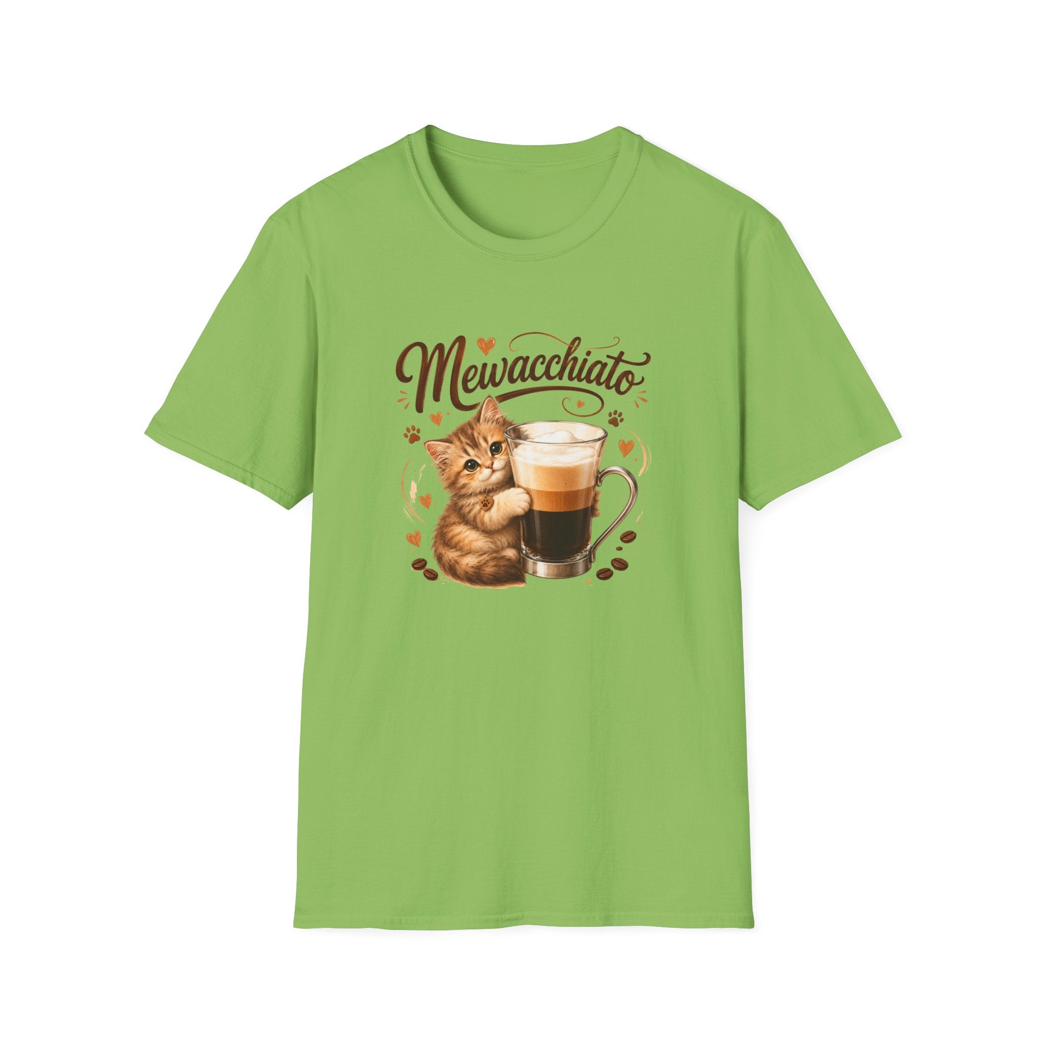 Mewacchito T-Shirt